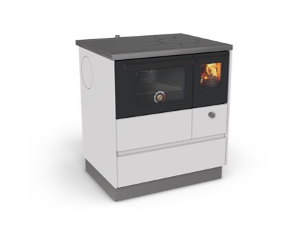 3D & AR Viewer Oven