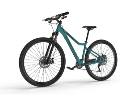 3D & AR Viewer Bike
